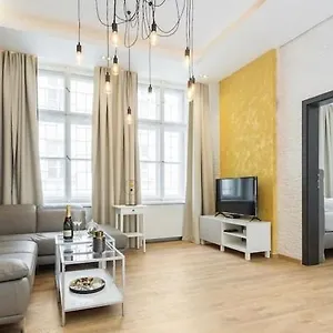 Luxury On Wenceslas Square Prague