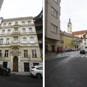 Appartamento Moonlight Old Town, Praga