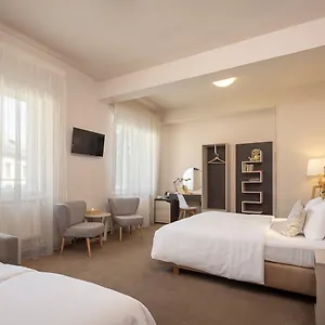 4* Hotell Pytloun Kampa Garden