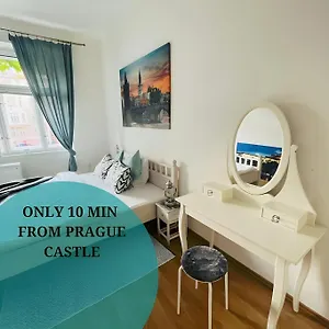  Apartmán Lokalita U Prazskeho Hradu!