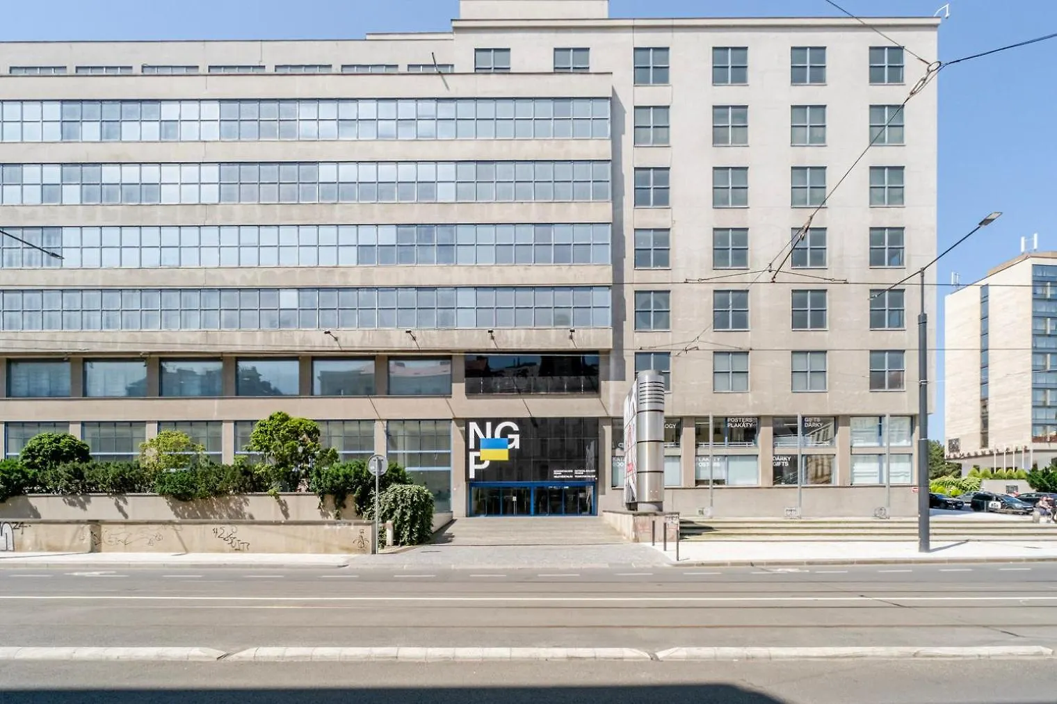 Blueground Letna Furnished Studio Foodie Area Prg-54 Praha