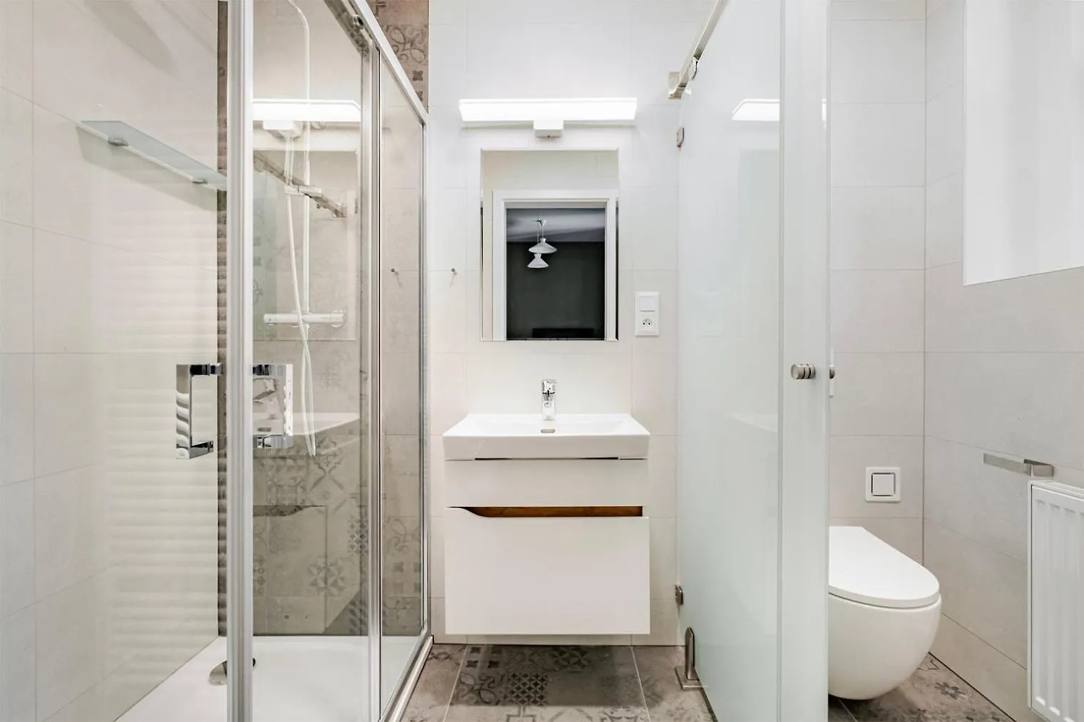 Blueground Letna Furnished Studio Foodie Area Prg-54 Praha Apartmán
