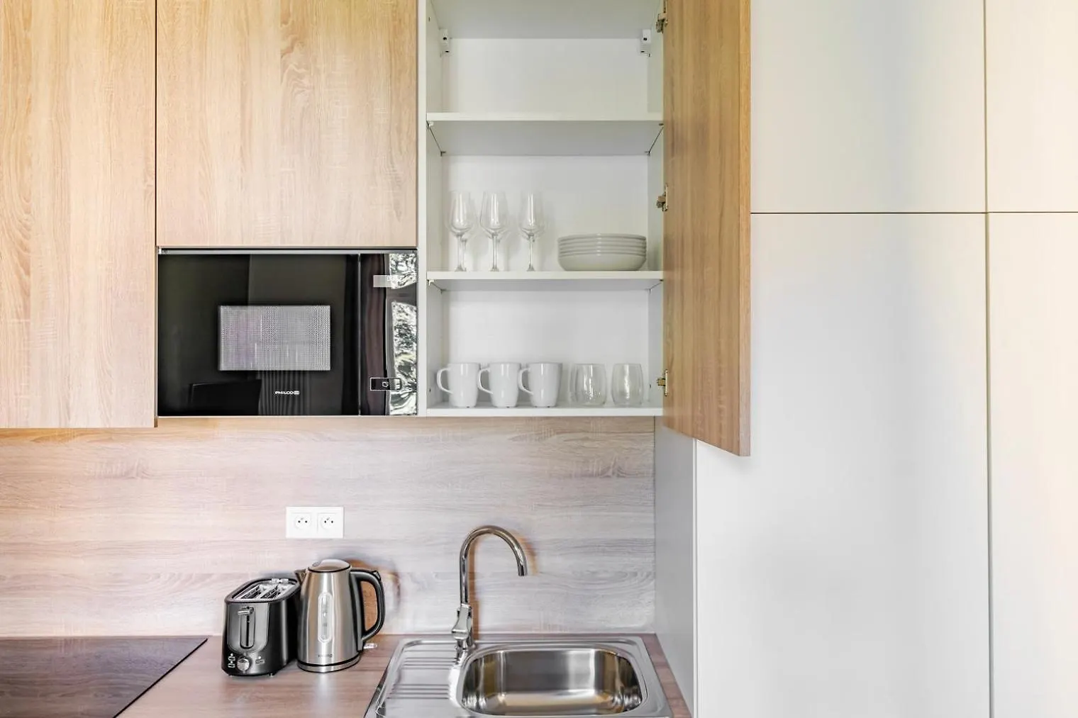 Apartmán Blueground Letna Furnished Studio Foodie Area Prg-54 Praha Česká republika