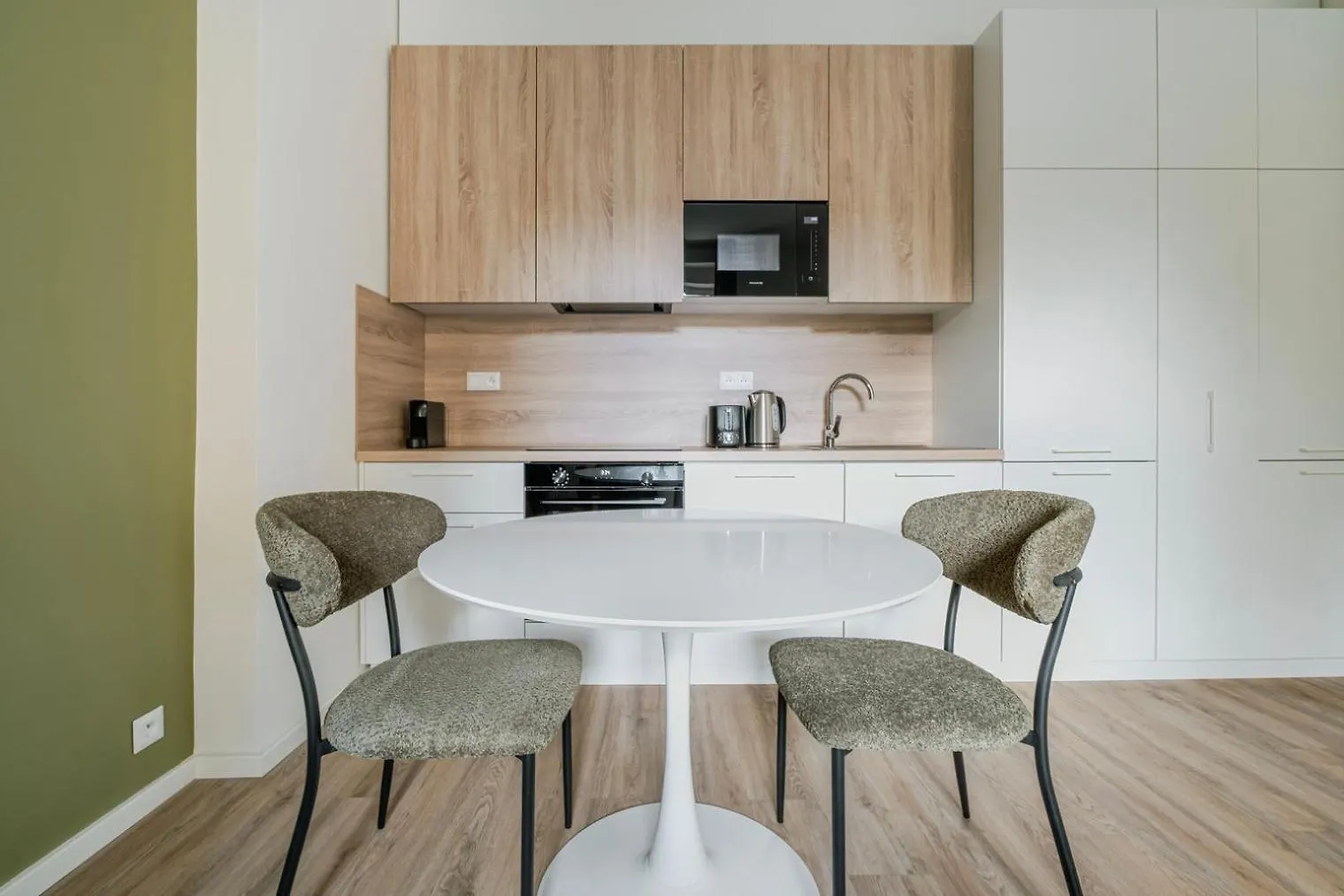 Blueground Letna Furnished Studio Foodie Area Prg-54 Praha Česká republika